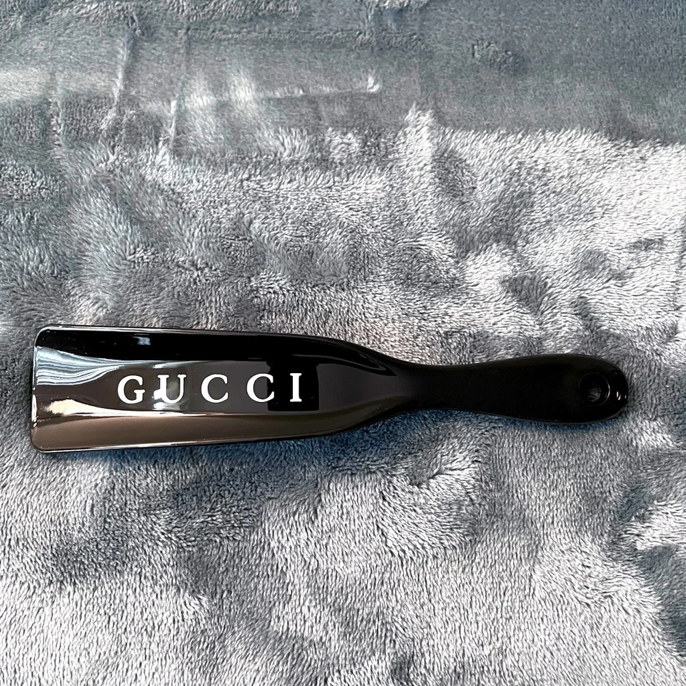 Gucci Black Shoe Horn